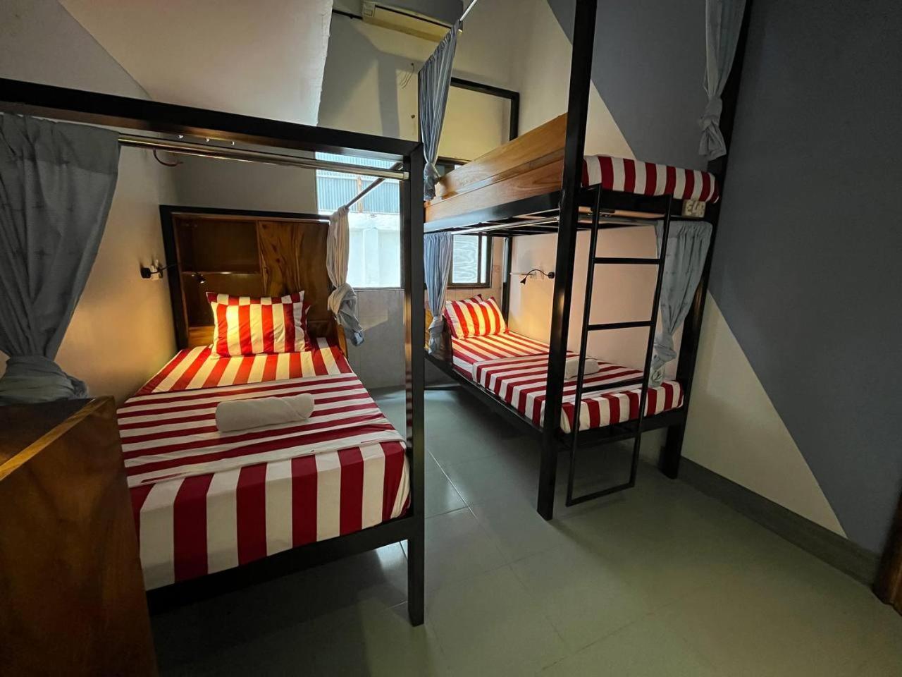 Por Chey Guesthouse Battambang Eksteriør billede