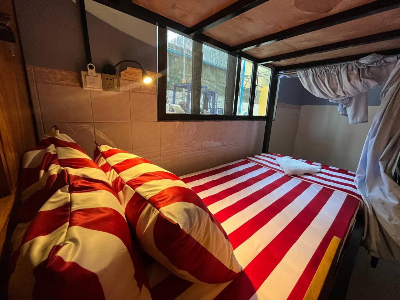 Por Chey Guesthouse Battambang Eksteriør billede