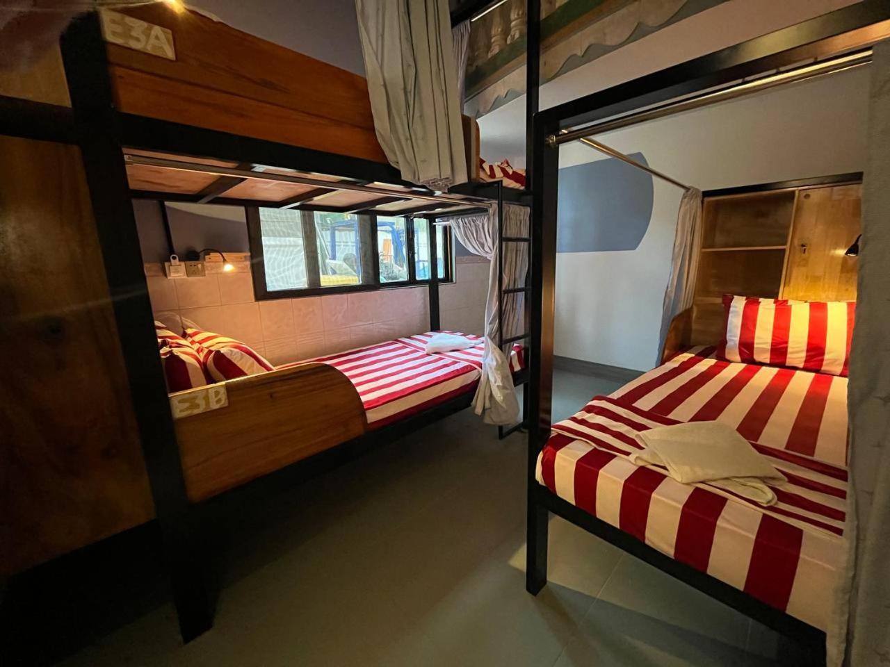 Por Chey Guesthouse Battambang Eksteriør billede
