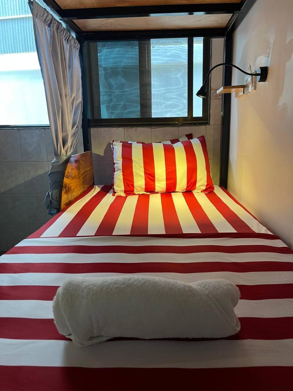 Por Chey Guesthouse Battambang Eksteriør billede