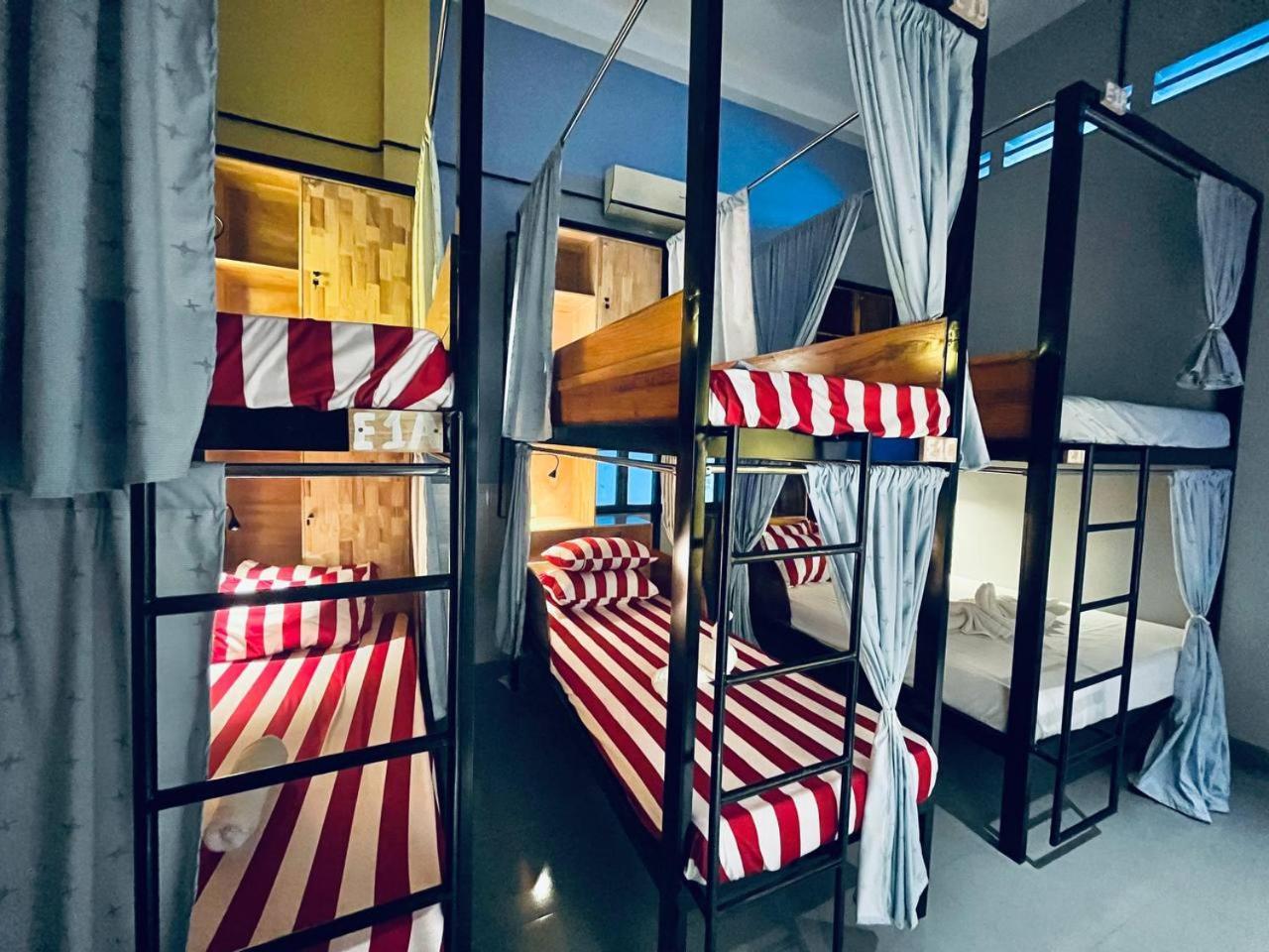 Por Chey Guesthouse Battambang Eksteriør billede