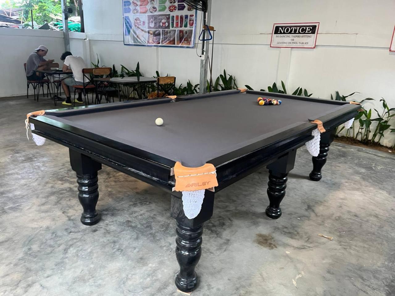 Por Chey Guesthouse Battambang Eksteriør billede