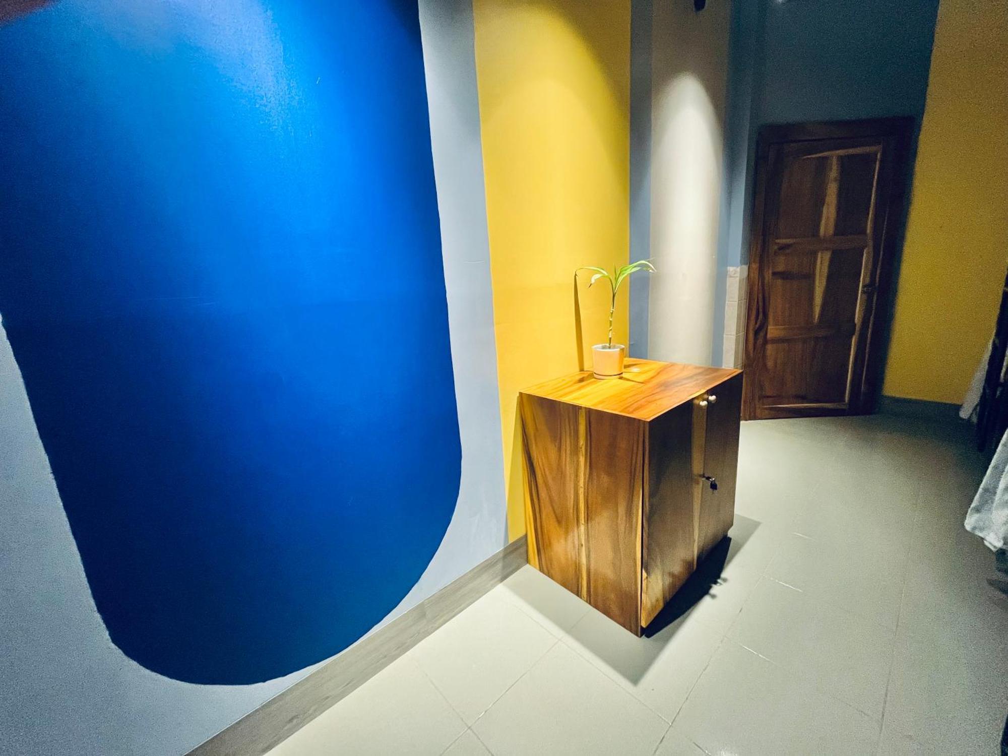 Por Chey Guesthouse Battambang Eksteriør billede