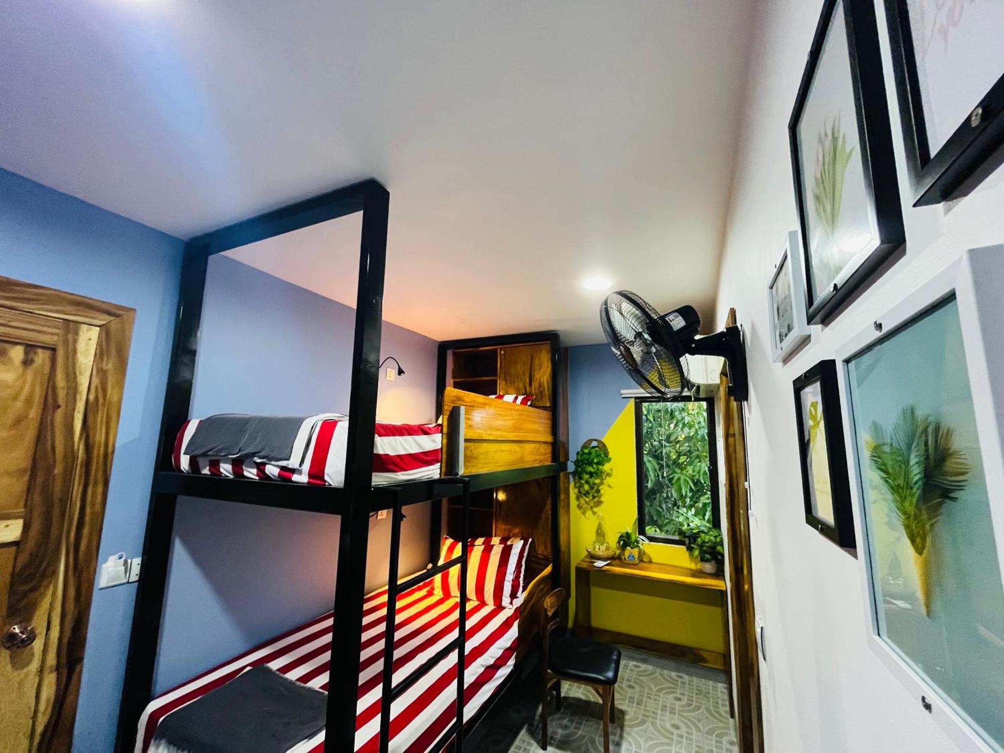 Por Chey Guesthouse Battambang Eksteriør billede