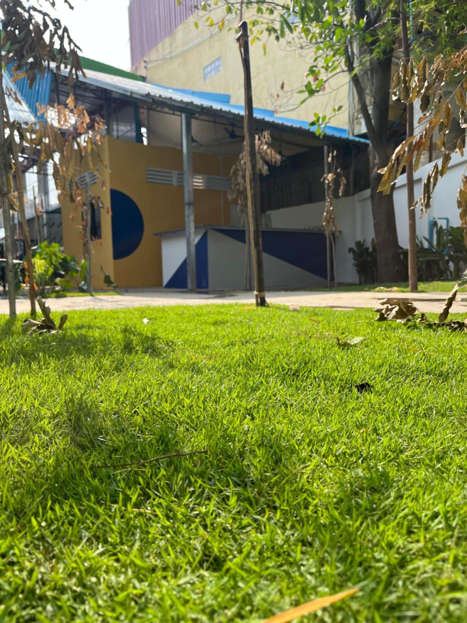 Por Chey Guesthouse Battambang Eksteriør billede