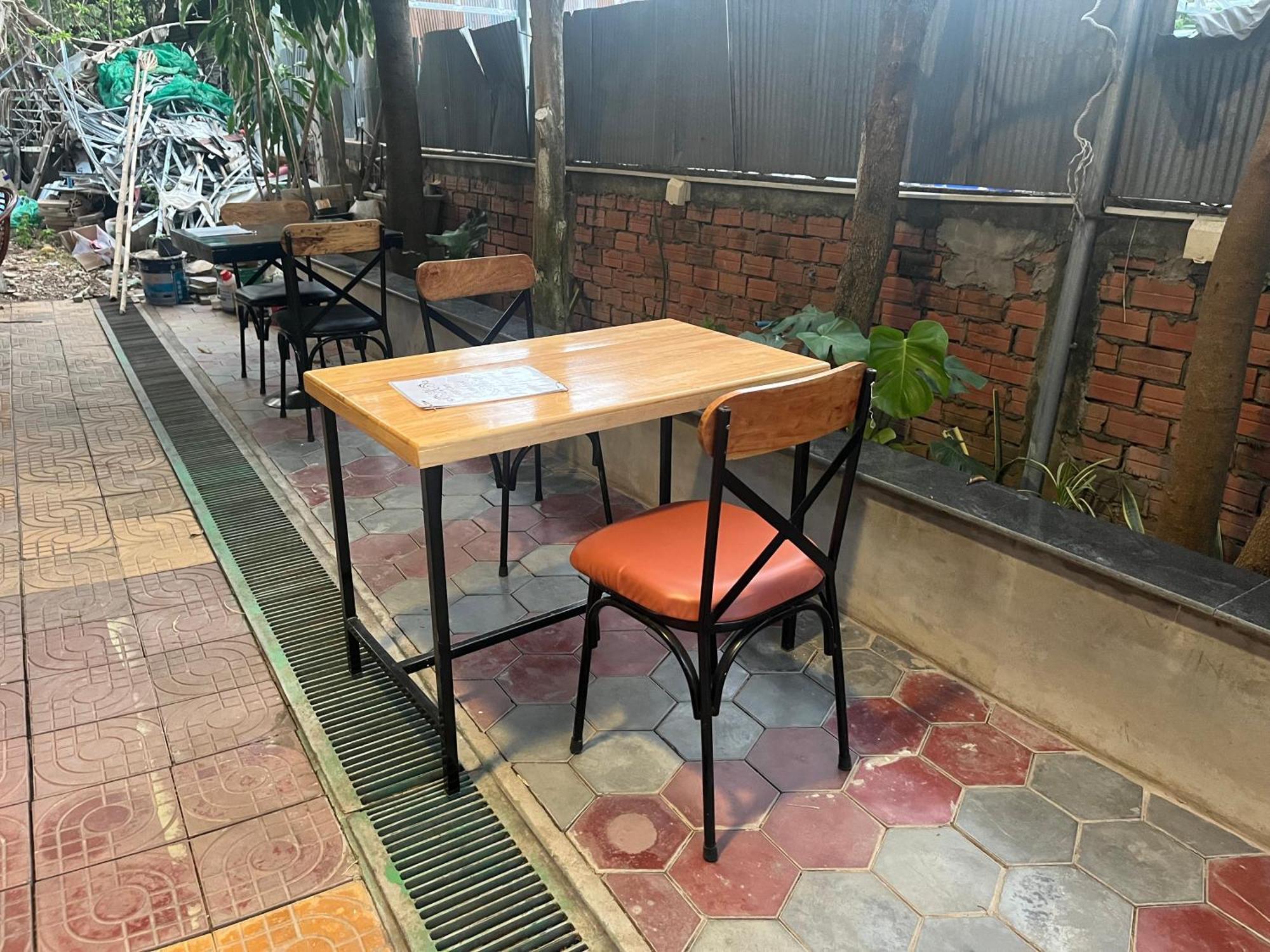 Por Chey Guesthouse Battambang Eksteriør billede